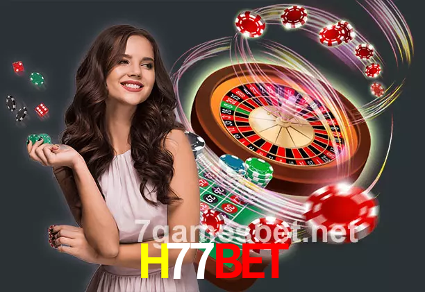 vivo no cassino H77Bet